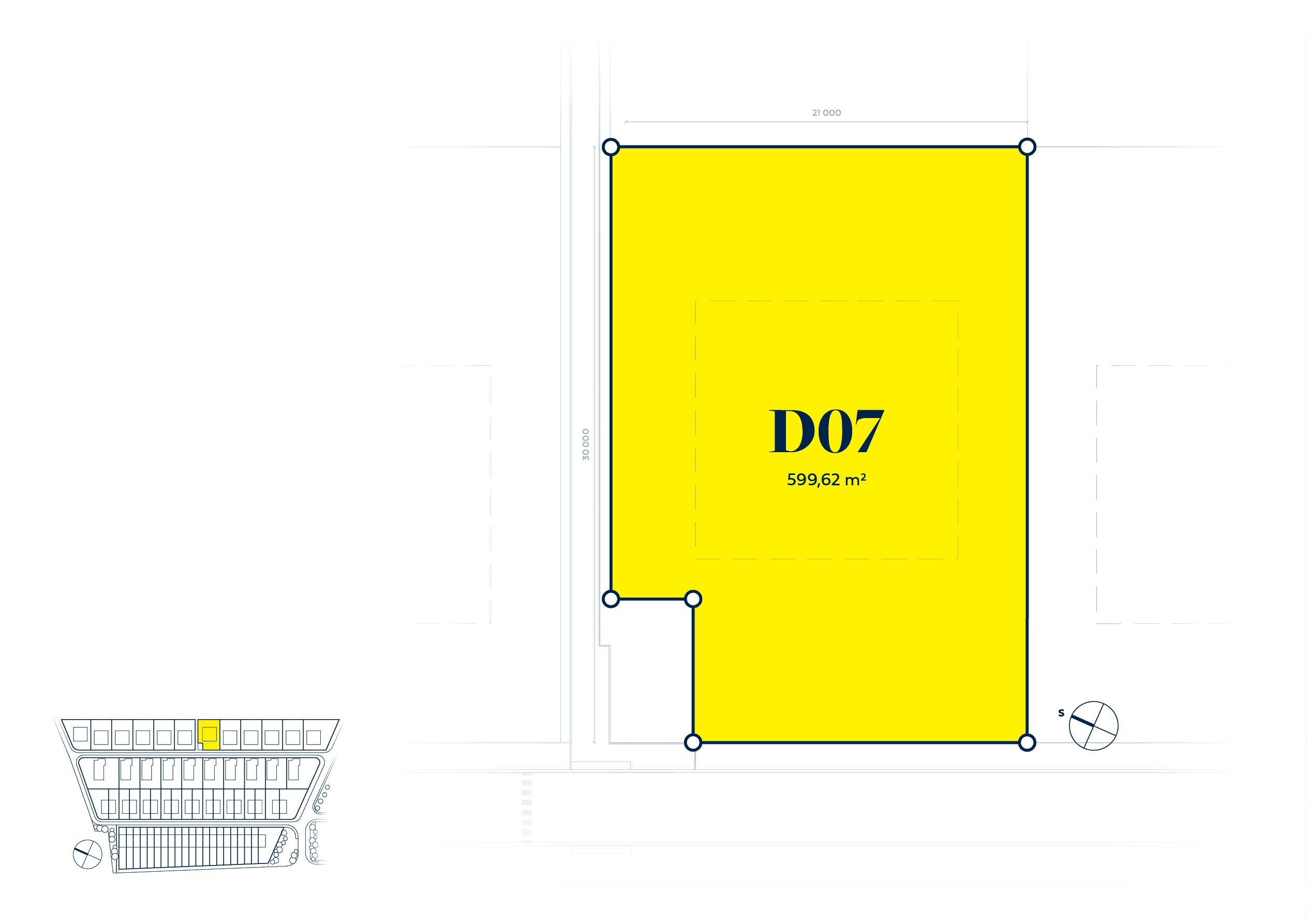 Slnovrat Residence - D07 - Pôdorys