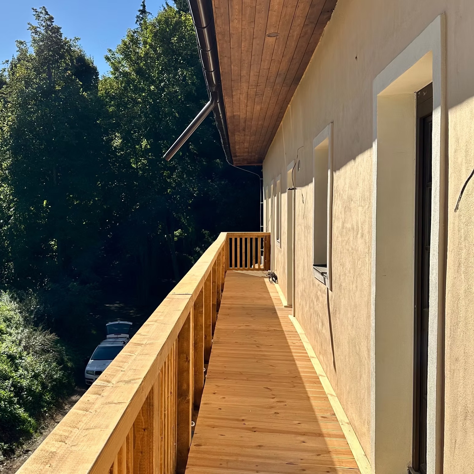 Apartmány Klinger