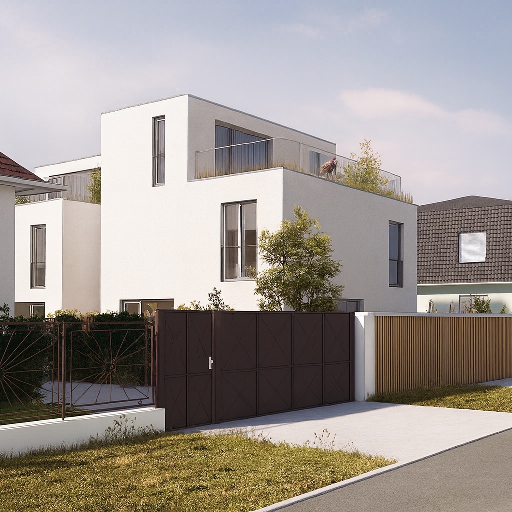 Rezidencia Majerská