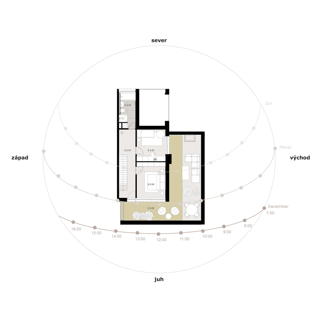 Tomachic - 5.2 - Pôdorys