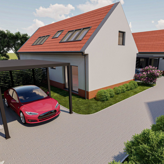 Villa Condominium Rusovce