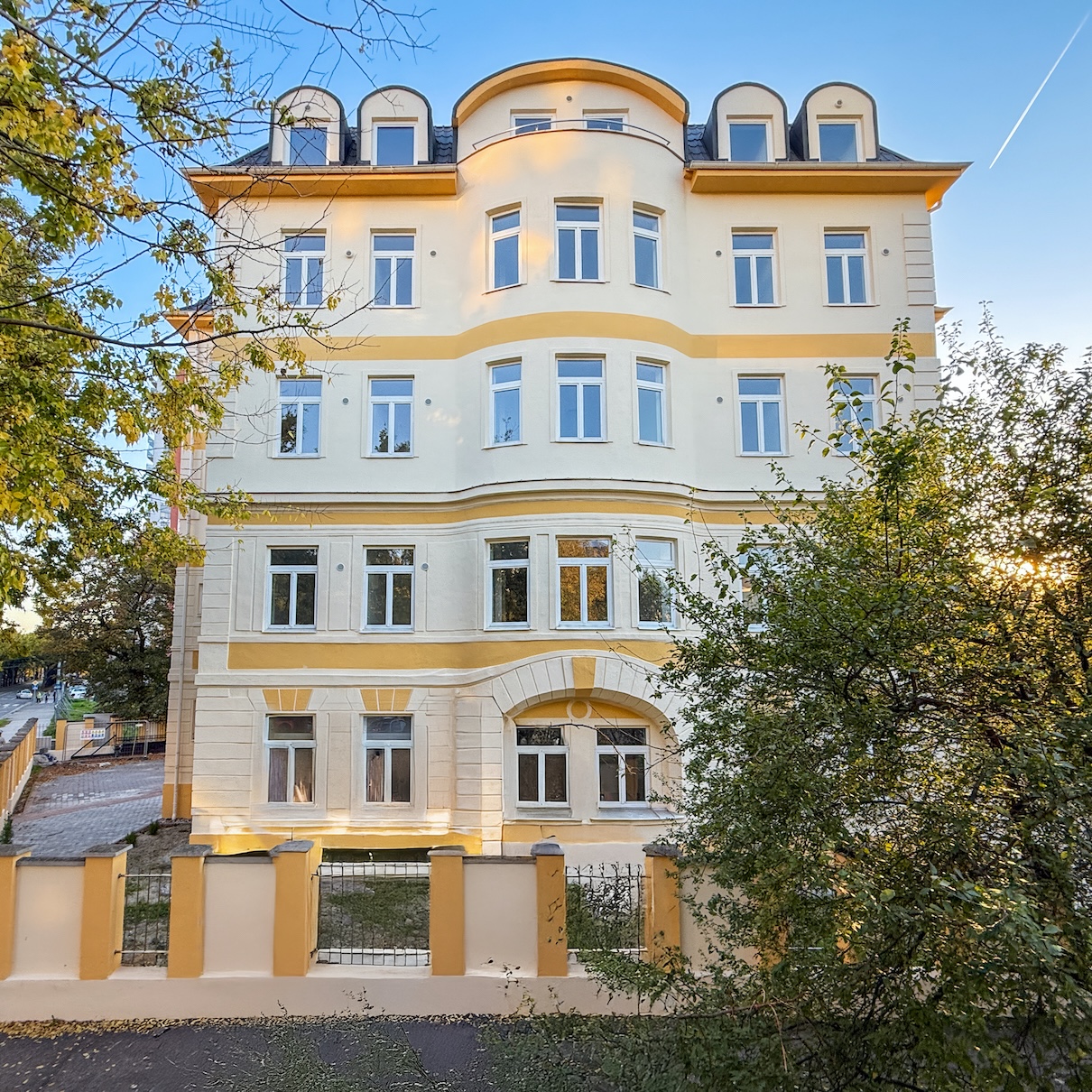 Villa Jegeho