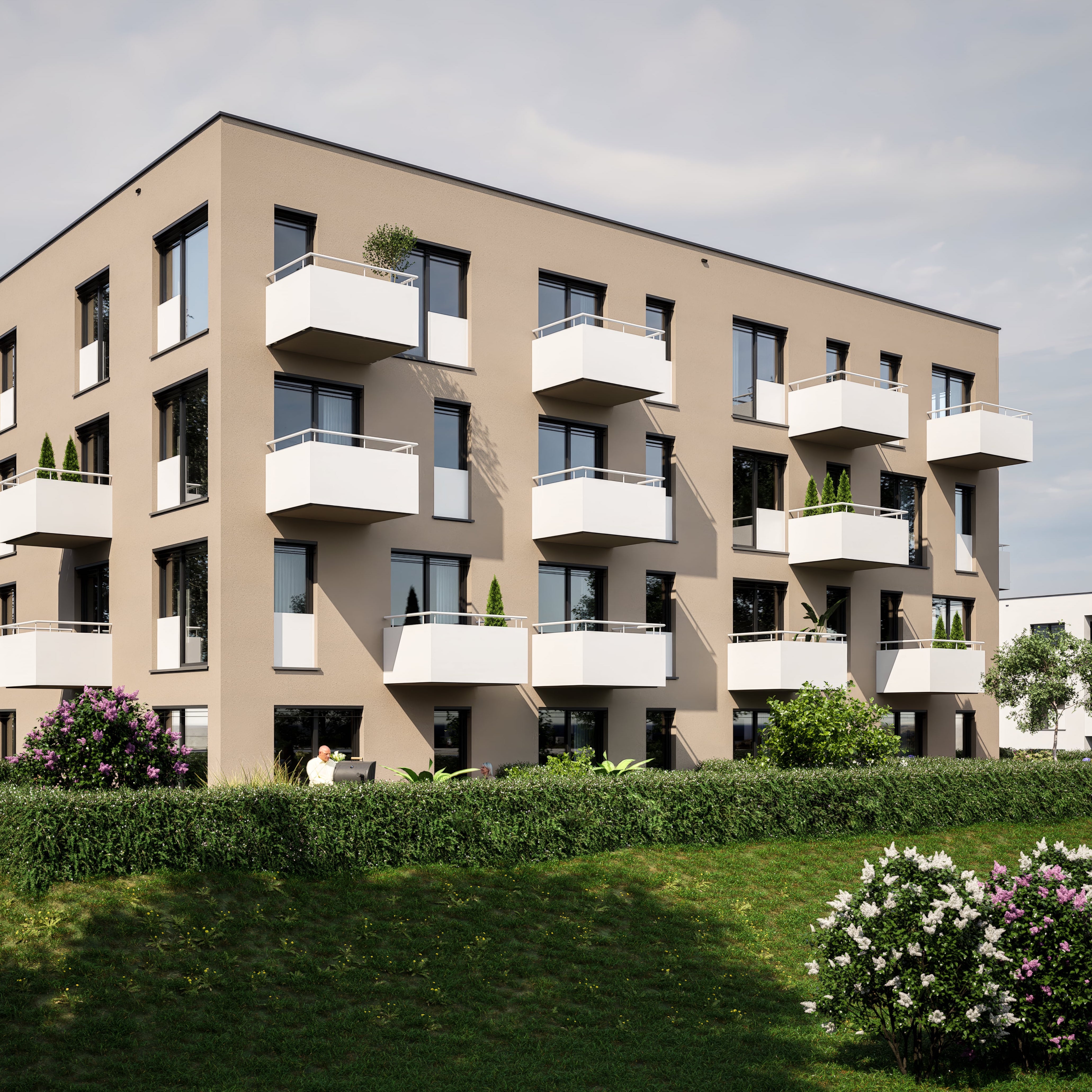 Malý Raj Residence