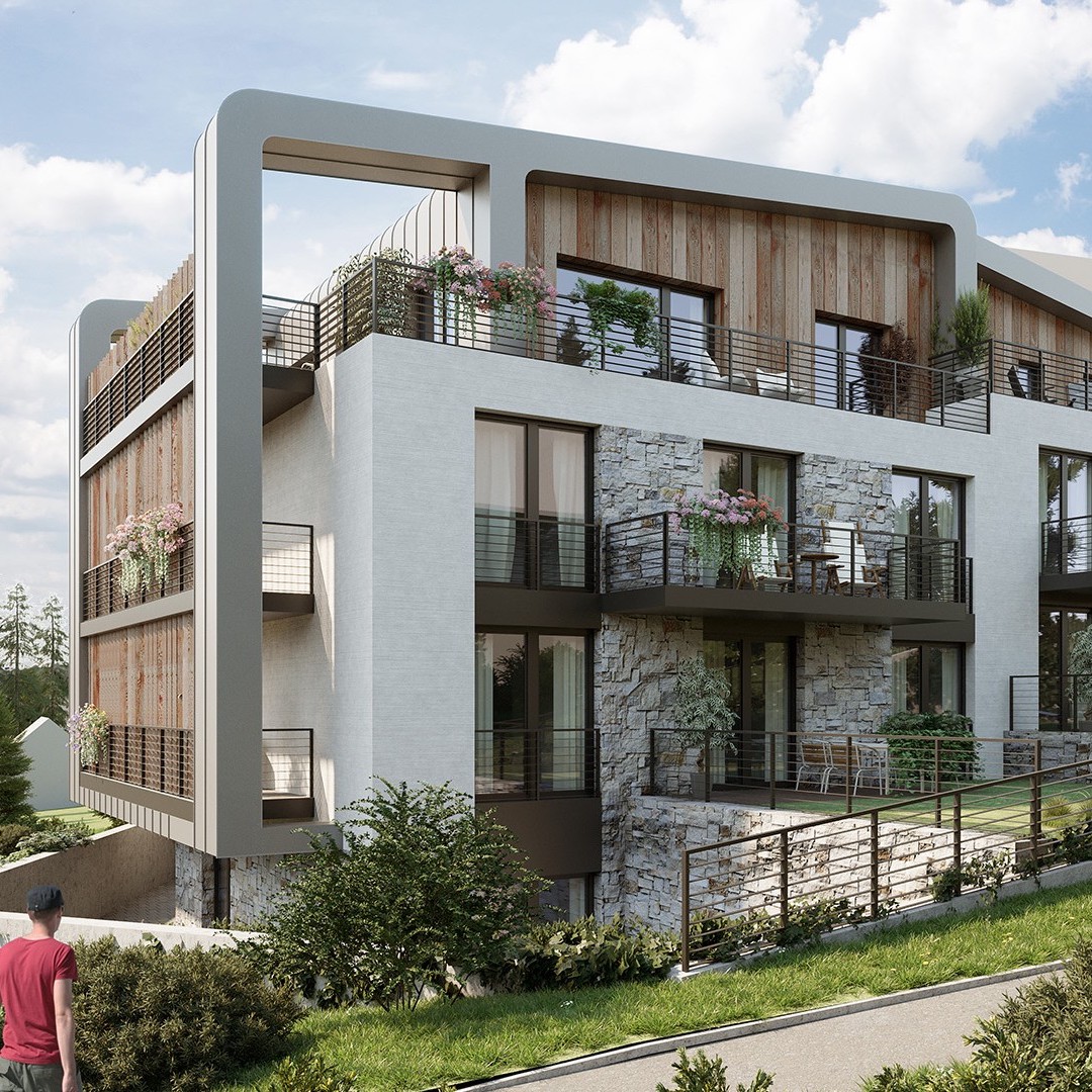 Apartmány Vesna