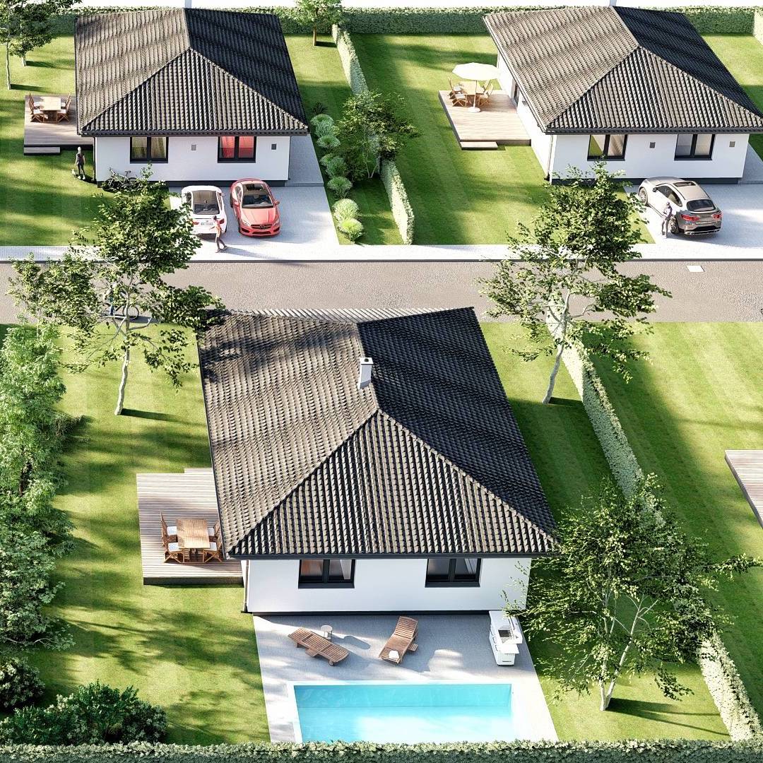 IBV Drienov - Šírňava