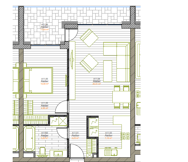 R Centrum - 11 - Pôdorys