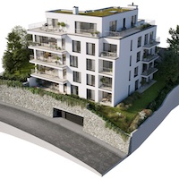 Mestská vila Gledíčia