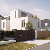 Rezidencia Majerská