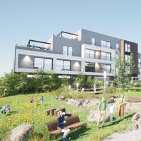 Apartmány pod zámkom