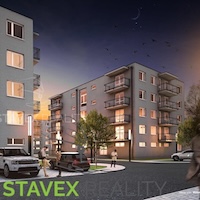 Bytový komplex Kúty