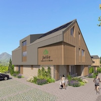 Jelše Chalets & Apartments