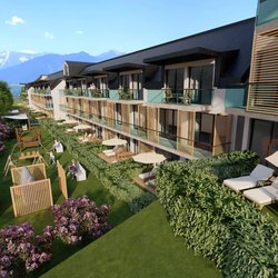 Lake Garden Tatralandia