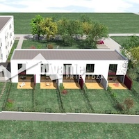 Mezonetové byty Nováky