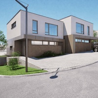 Viladomy Na Vyhliadke