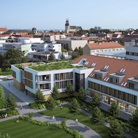 Púpavy Residence