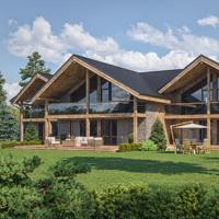 Golf Chalet