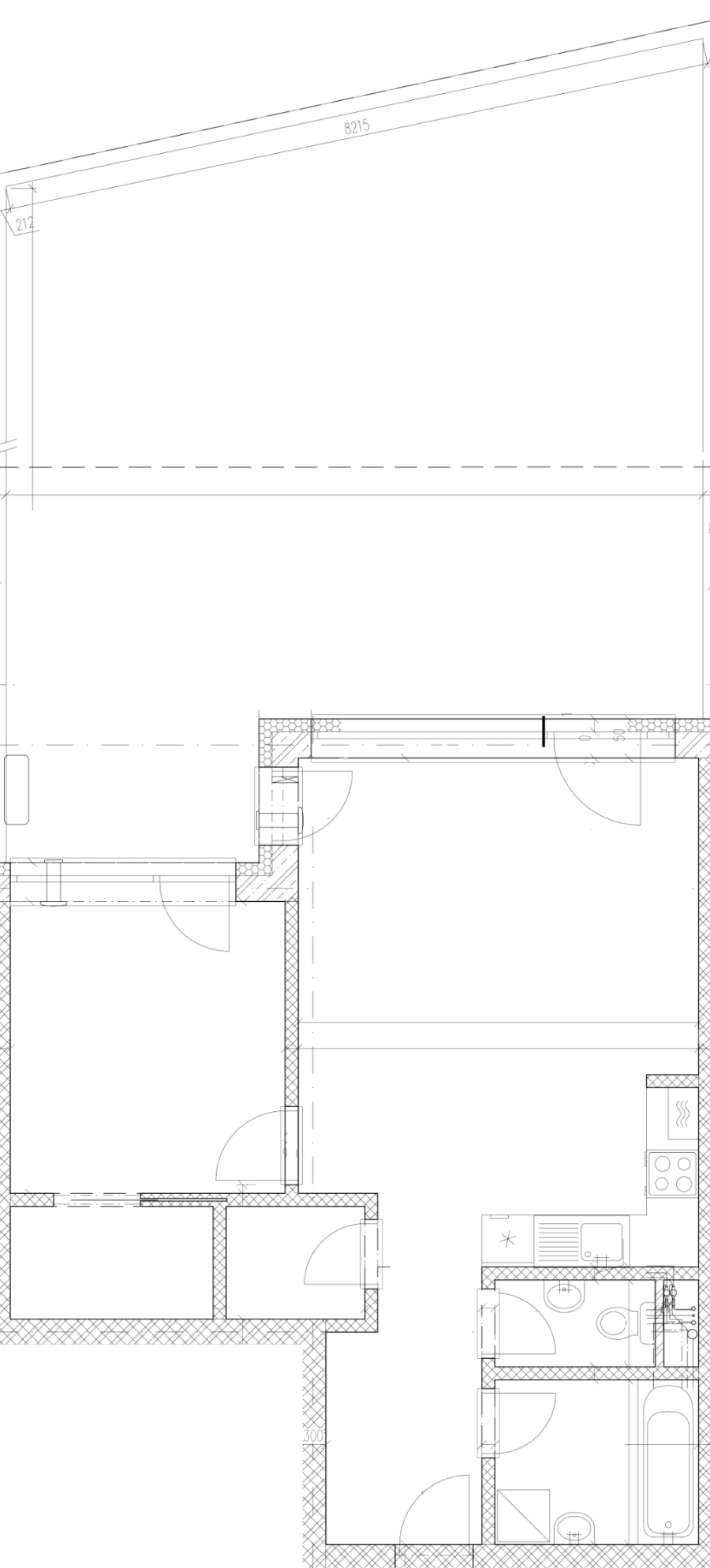 Green House - A1C - Pôdorys