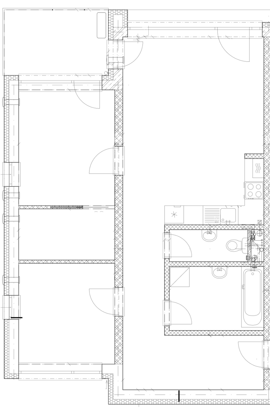 Green House - A3J - Pôdorys