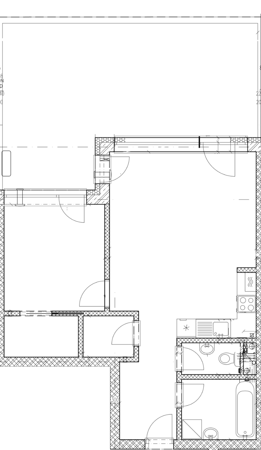 Green House - B1C - Pôdorys