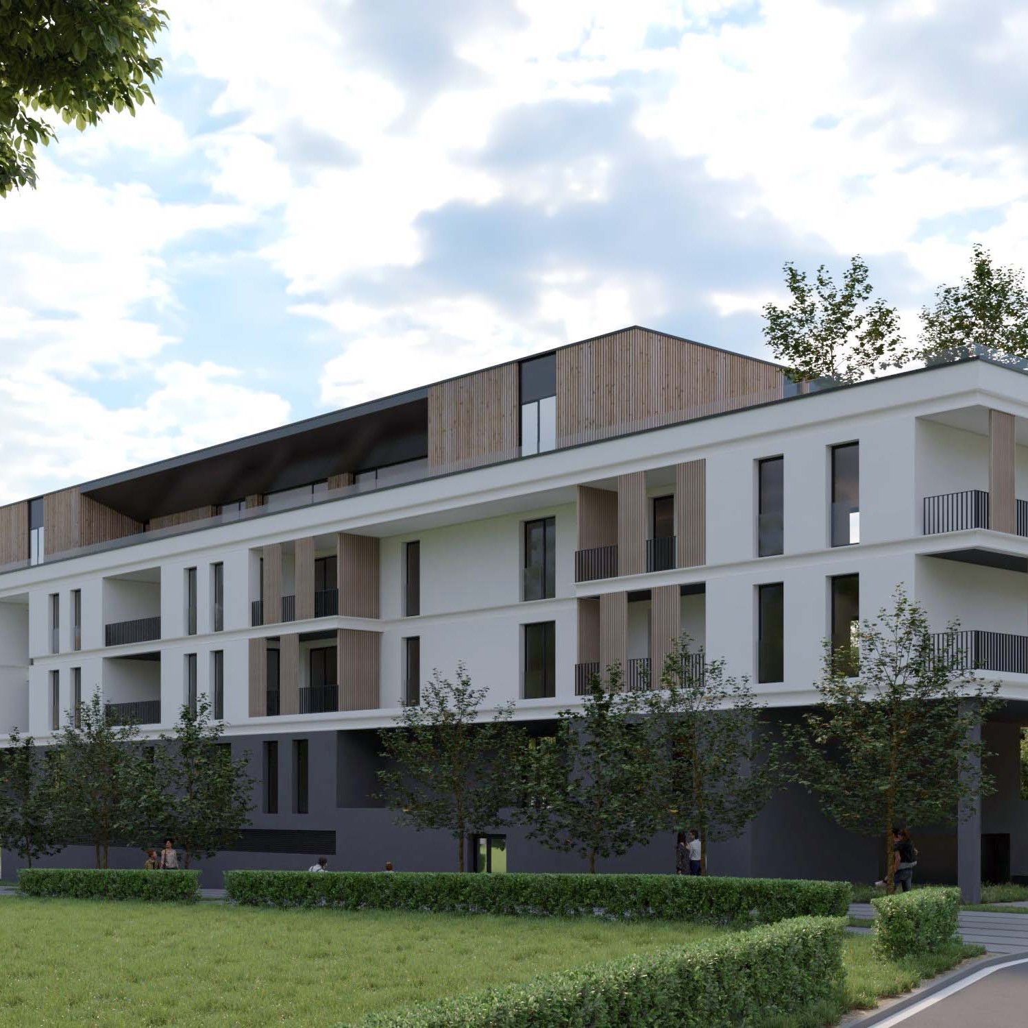 Fialkova Residence