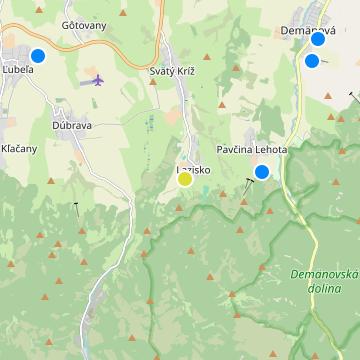 Jelše Chalets and Apartments - map
