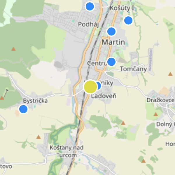 Ruppeldtova - map
