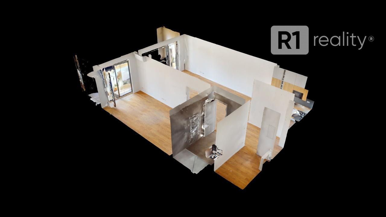 Blue Wave Riverside - 34 - Pôdorys