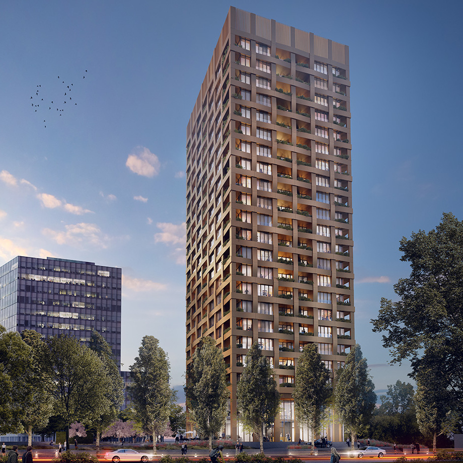 Discovery RESIDENCE