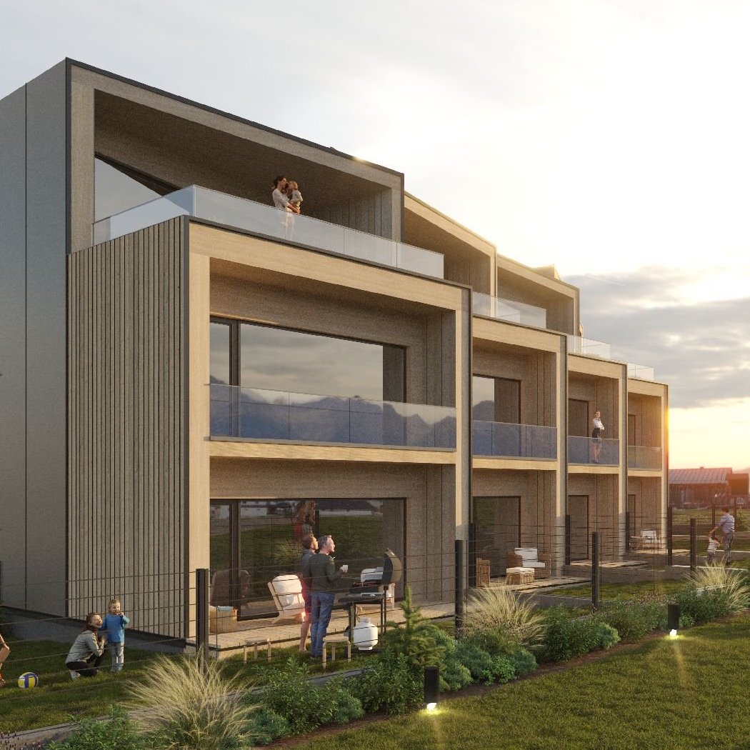 Rezidencia Končistá