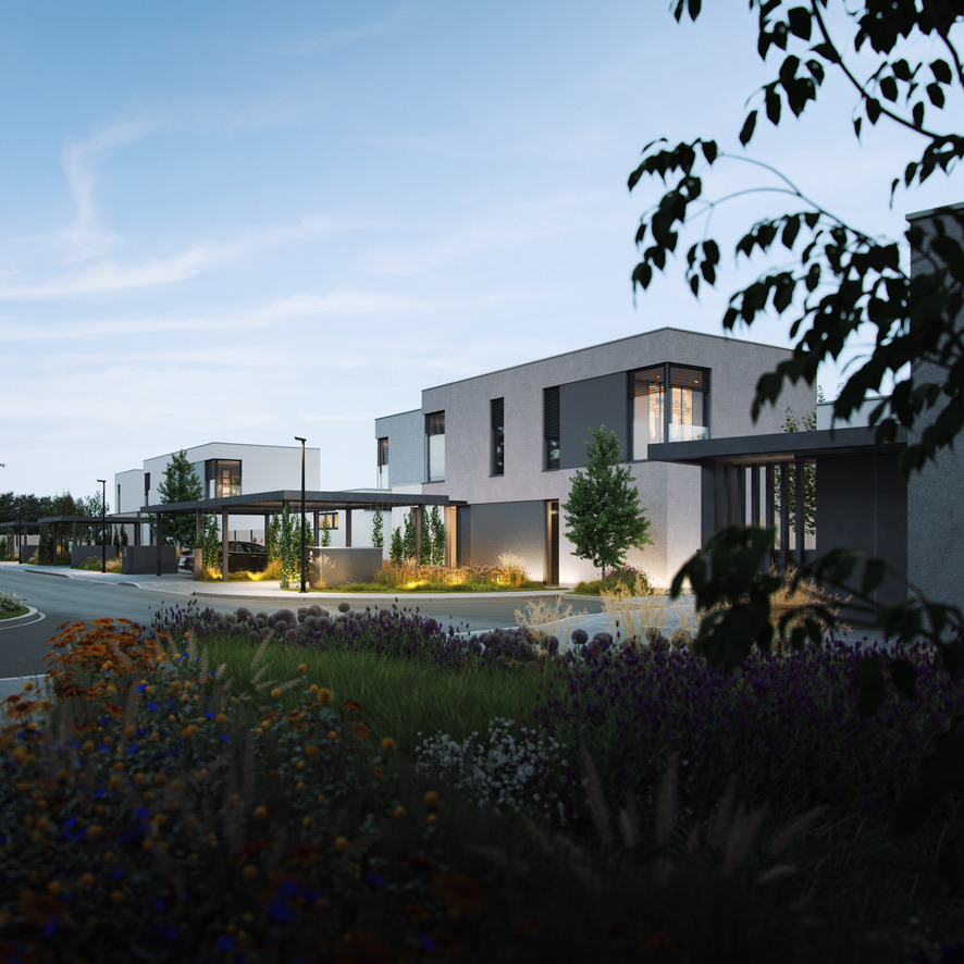 5 ELEMENT RESIDENCE