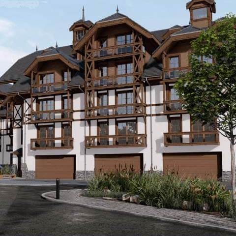 Apartmány Litmanová