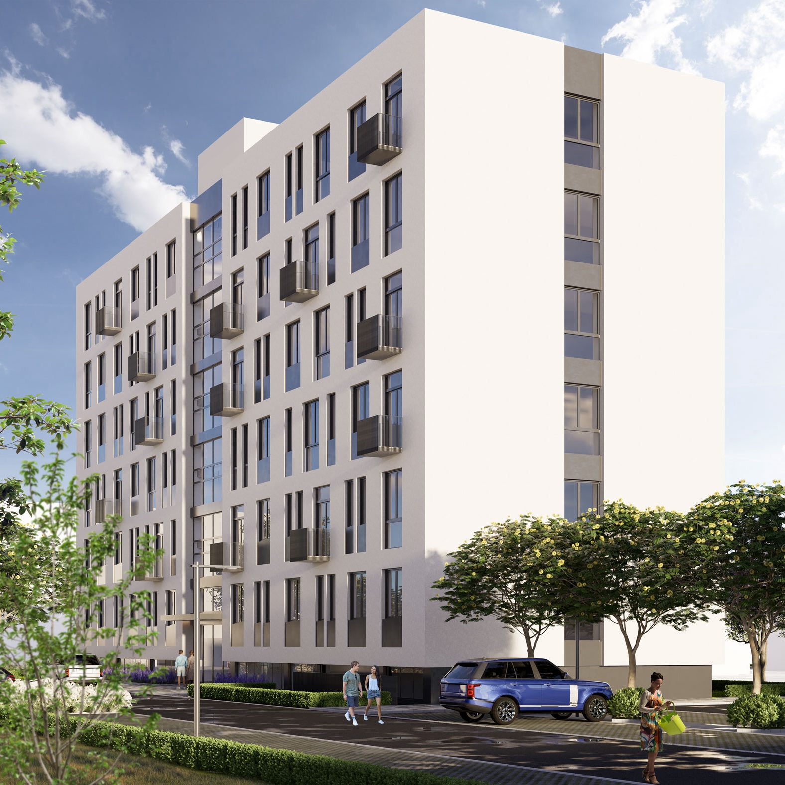 Masarykova 51 Michalovce