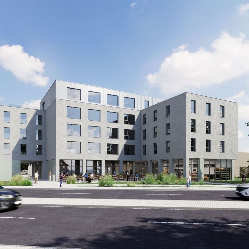 Kukučínova Bytový Dom