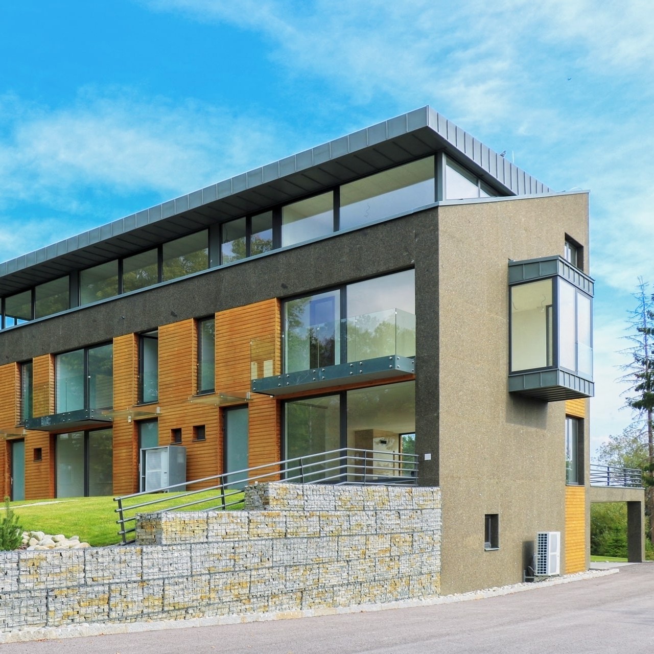 Woodstone Rezidencie