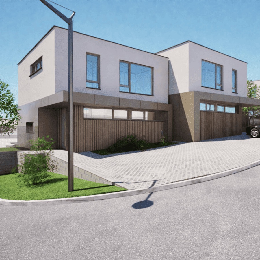 Viladomy Na Vyhliadke