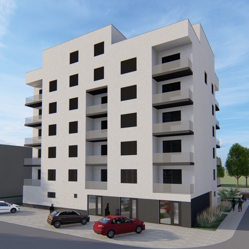 Kalinčiakova Bytový Dom