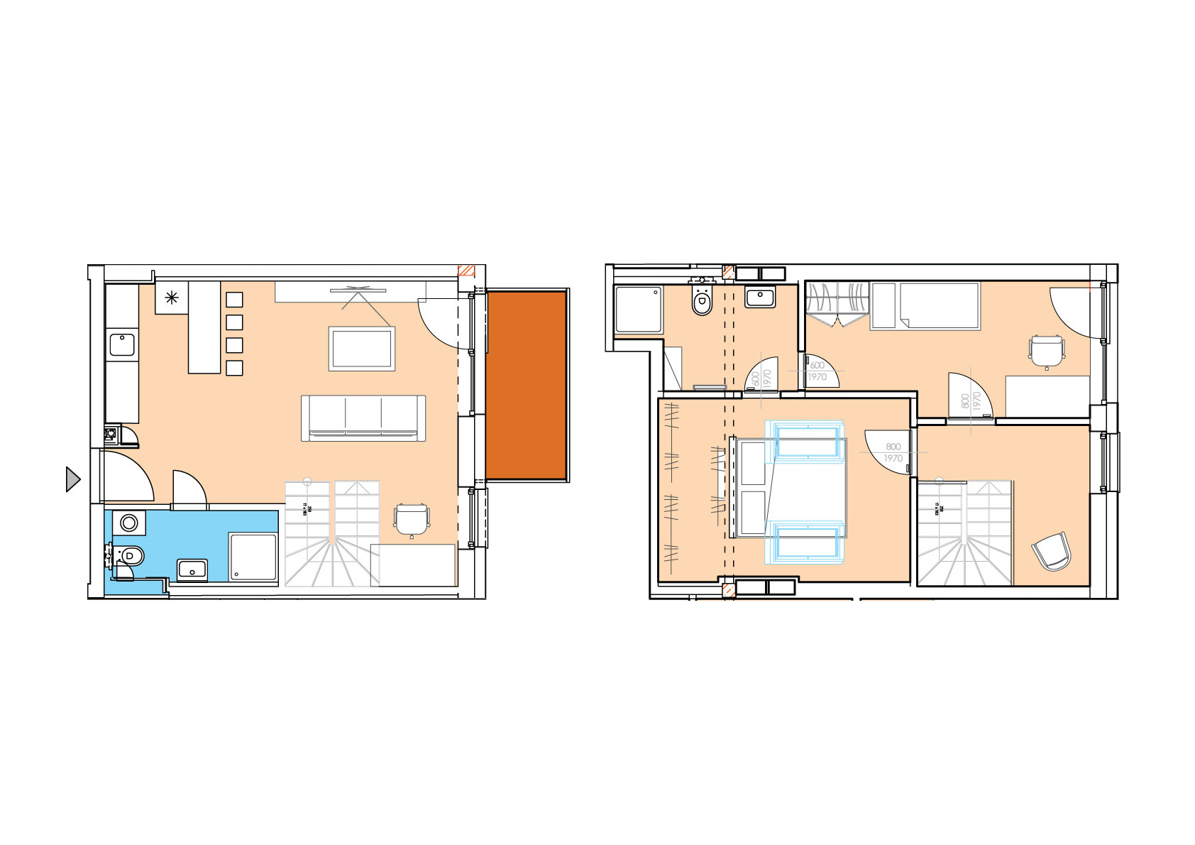 Living Park Svit - 15 3 - Pôdorys