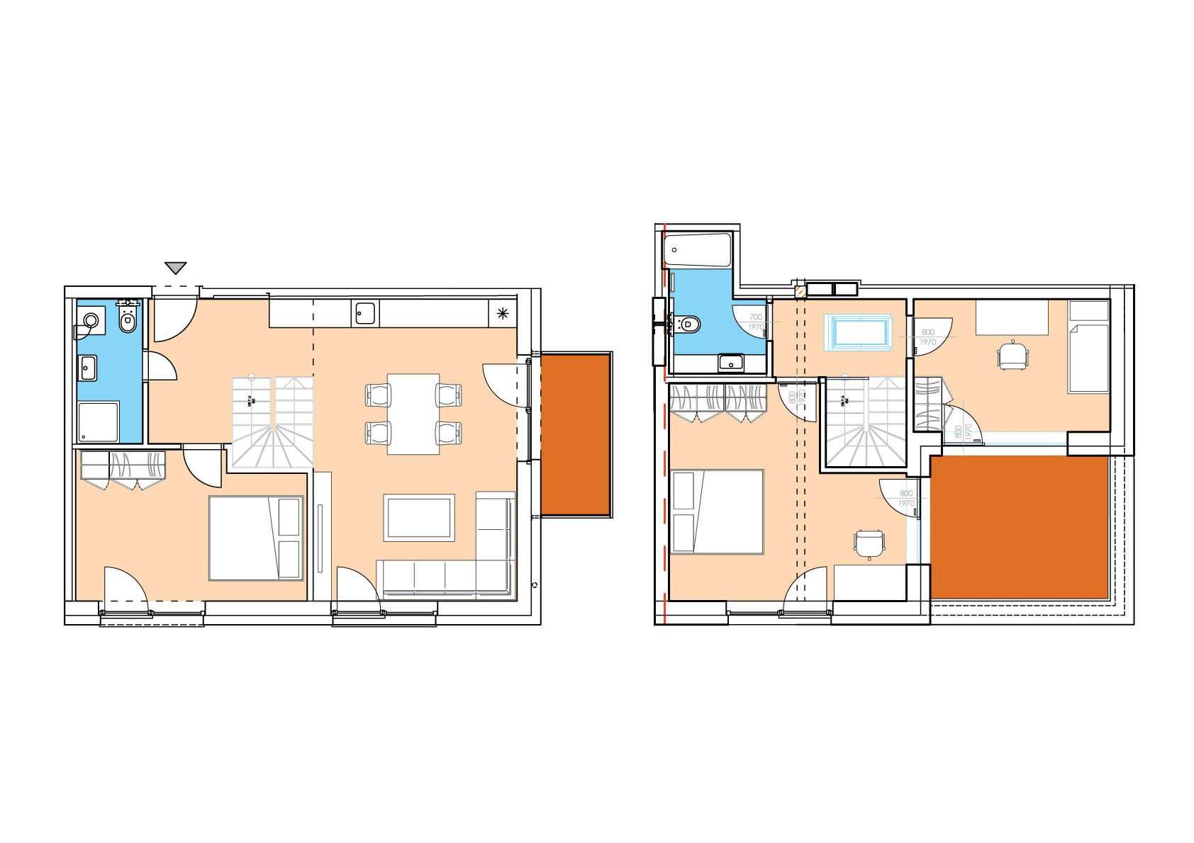 Living Park Svit - 16 3 - Pôdorys