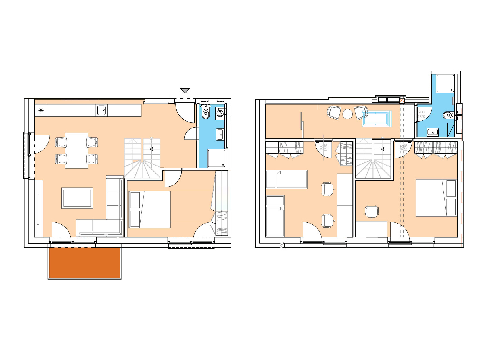 Living Park Svit - 23 4 - Pôdorys