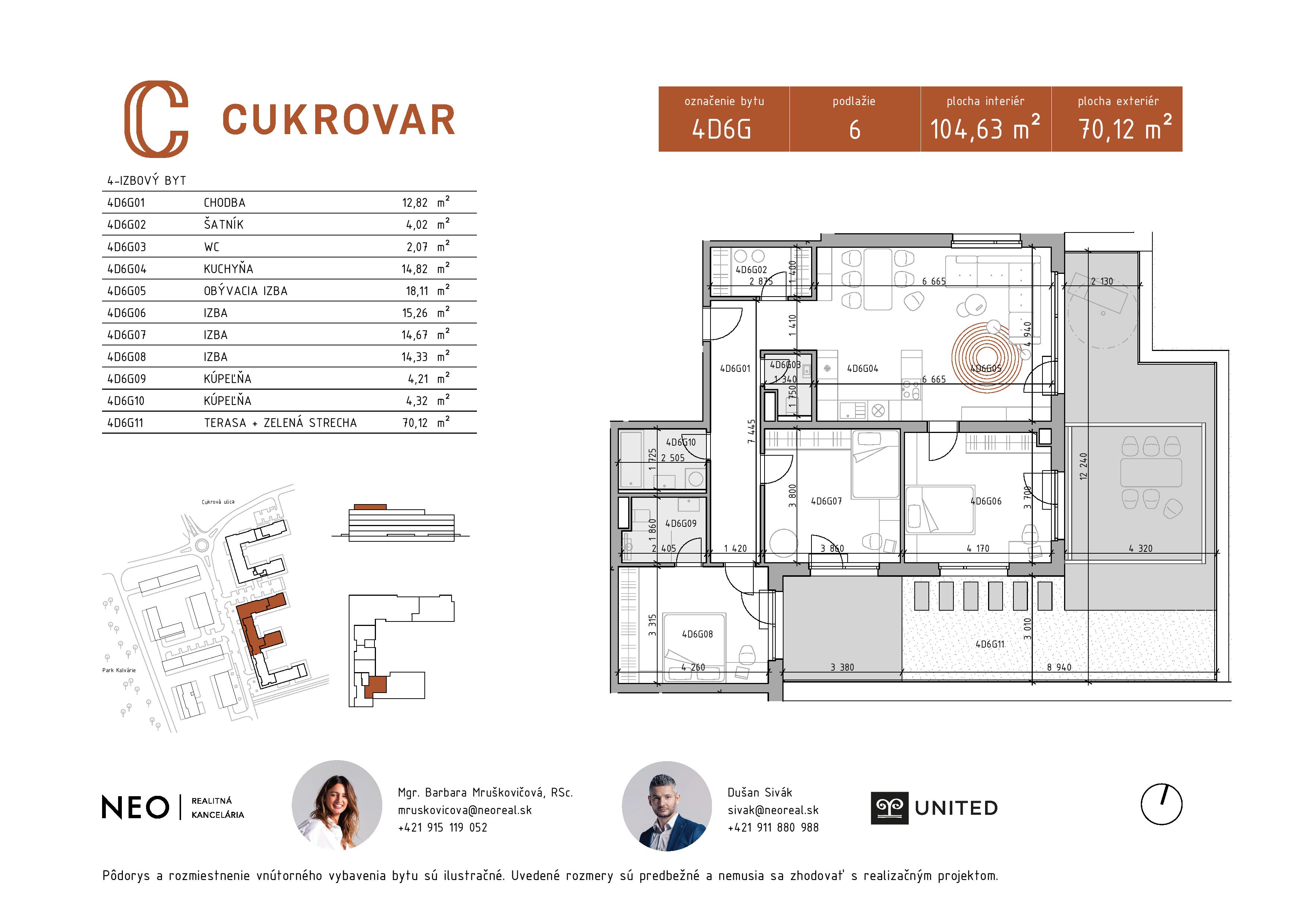 Cukrovar - 4D6G - Pôdorys