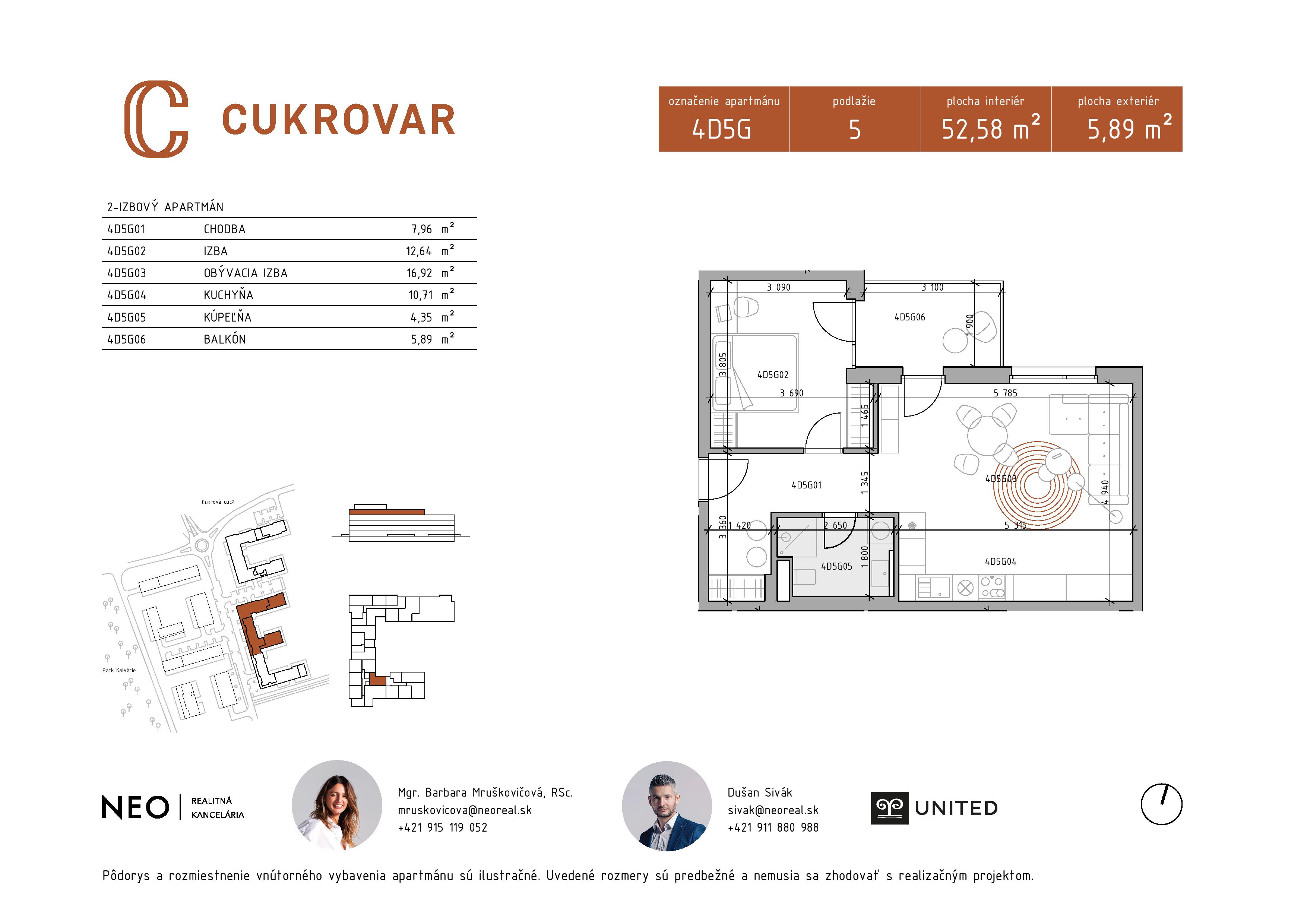 Cukrovar - 4D5G - Pôdorys