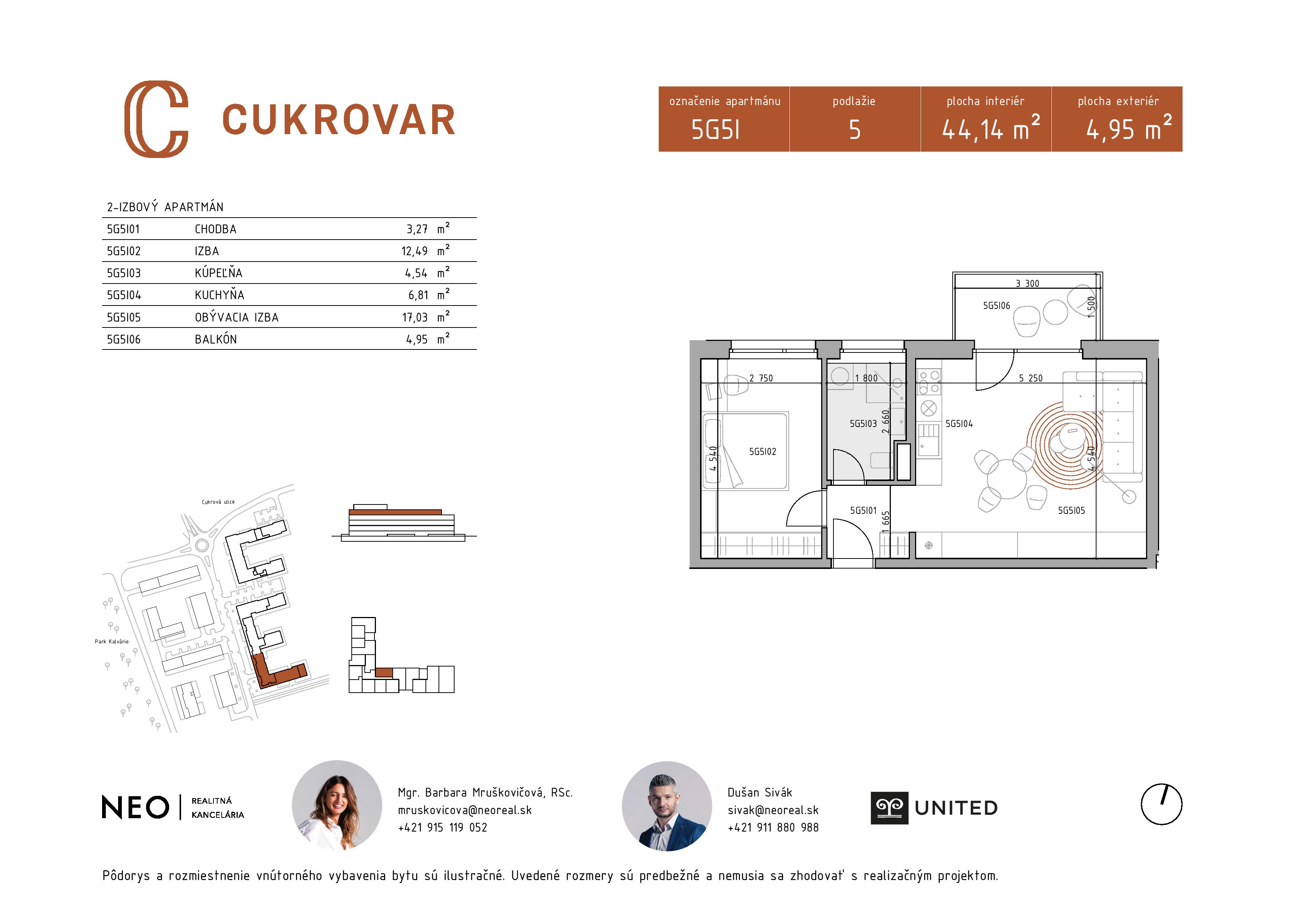 Cukrovar - 5G5I - Pôdorys
