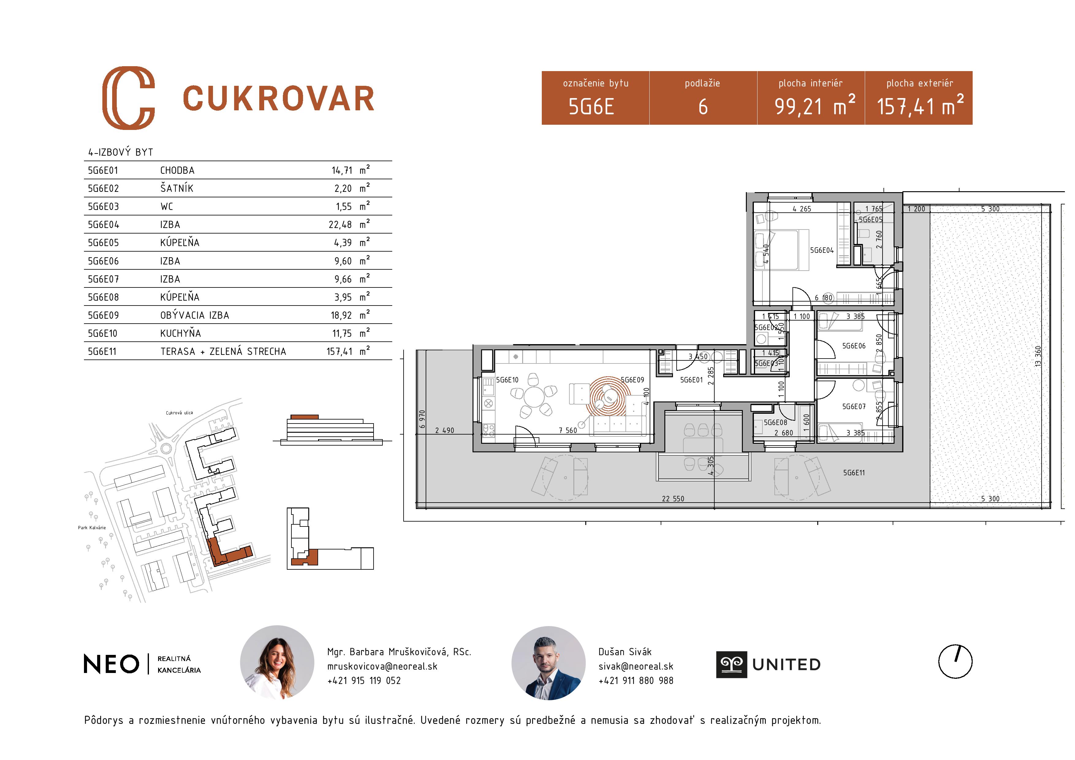 Cukrovar - 5G6E - Pôdorys