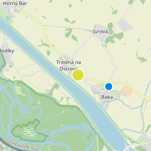 Novelty Park - map