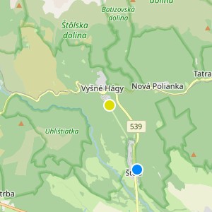 HAGOVIA - map